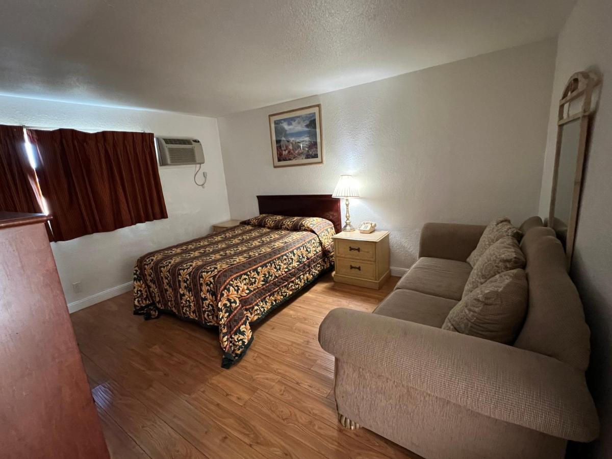 Sherwood Motel Palmdale Luaran gambar