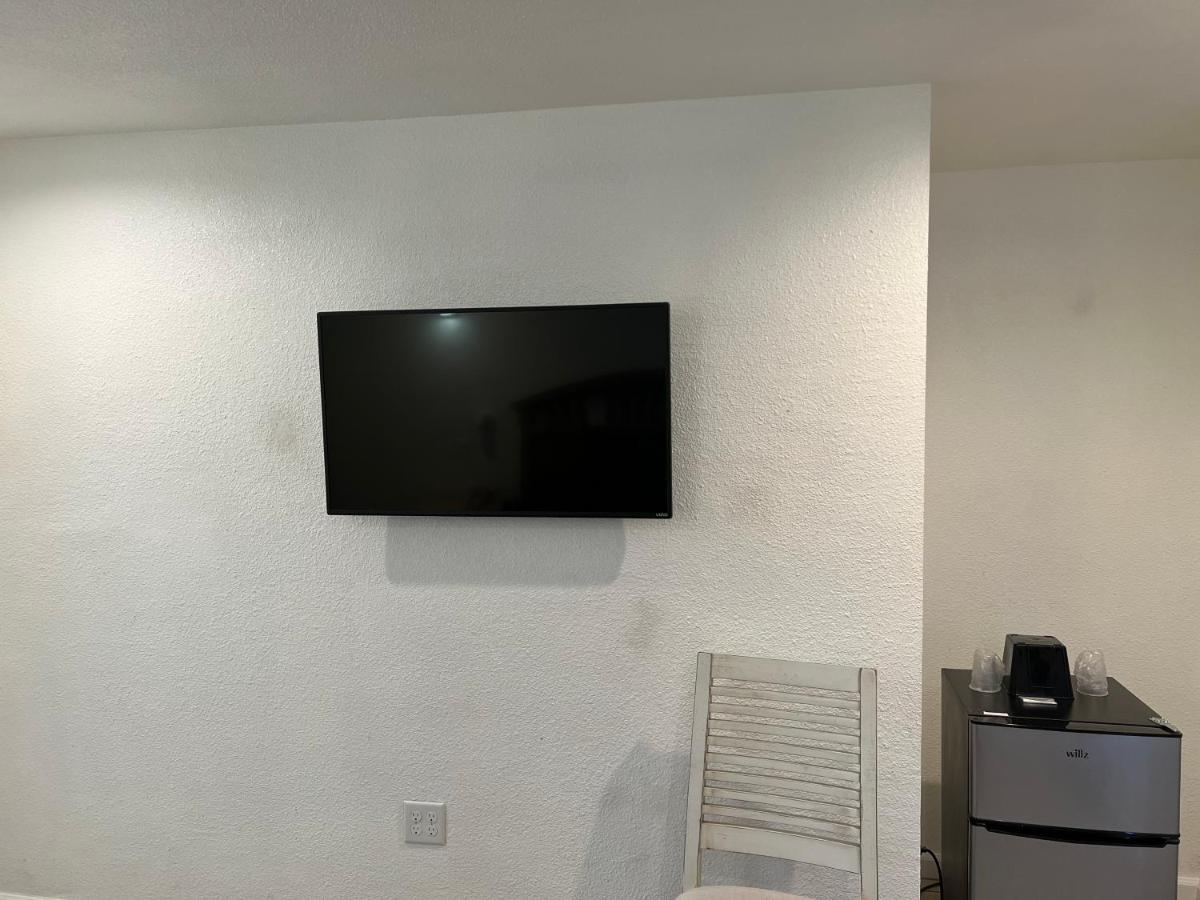 Sherwood Motel Palmdale Luaran gambar